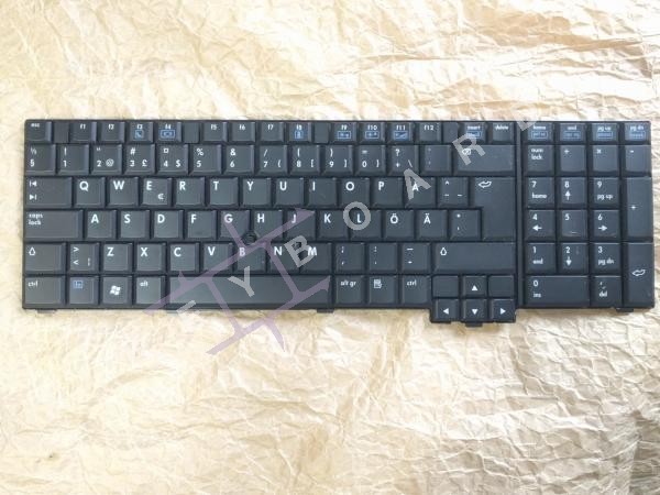 Клавіатура до ноутбука Hp Compaq 8710P